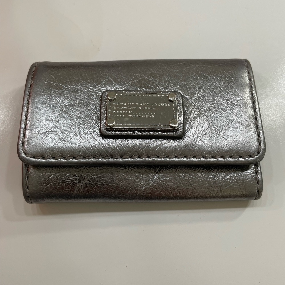 Marc Jacobs Key Wallet